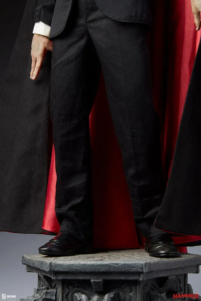 Dracula - LIMITED EDITION: 750 – Sideshow Collectibles – ActionFigure Brasil — ângulo diferente