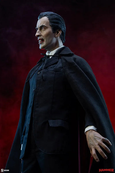 Dracula - LIMITED EDITION: 750 – Sideshow Collectibles – ActionFigure Brasil — detalhe do produto