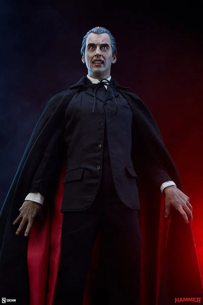 Dracula - LIMITED EDITION: 750 – Sideshow Collectibles – ActionFigure Brasil — close