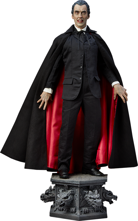 Dracula - LIMITED EDITION: 750 – Sideshow Collectibles – ActionFigure Brasil