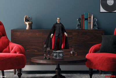 Dracula - LIMITED EDITION: 750 – Sideshow Collectibles – ActionFigure Brasil — ambientada