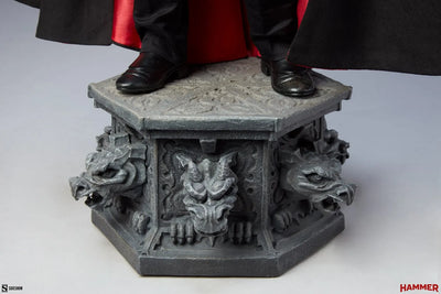 Dracula - LIMITED EDITION: 750 – Sideshow Collectibles – ActionFigure Brasil — iluminação de estúdio