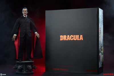 Dracula - LIMITED EDITION: 750 – Sideshow Collectibles – ActionFigure Brasil — detalhe do produto