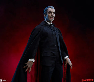 Dracula - LIMITED EDITION: 750 – Sideshow Collectibles – ActionFigure Brasil — close