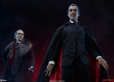 Dracula - LIMITED EDITION: 750 – Sideshow Collectibles – ActionFigure Brasil — acessórios