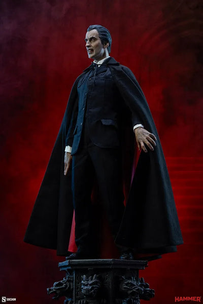 Dracula - LIMITED EDITION: 750 – Sideshow Collectibles – ActionFigure Brasil — ambientada