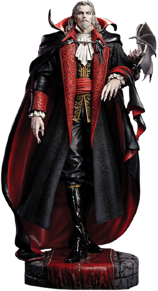 Dracula (Standard Edition) – First 4 Figures – ActionFigure Brasil