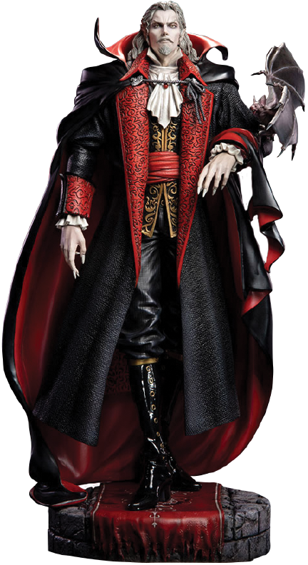 Dracula (Standard Edition) – First 4 Figures – ActionFigure Brasil