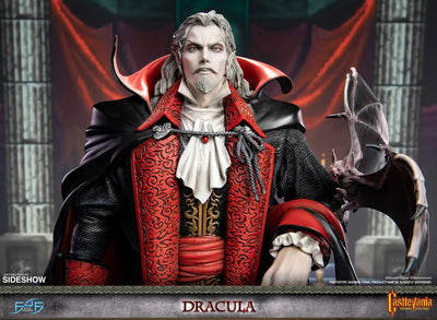 Dracula (Standard Edition) – First 4 Figures – ActionFigure Brasil — detalhe do produto