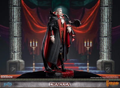 Dracula (Standard Edition) – First 4 Figures – ActionFigure Brasil — acessórios