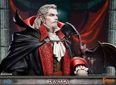 Dracula (Standard Edition) – First 4 Figures – ActionFigure Brasil — iluminação de estúdio