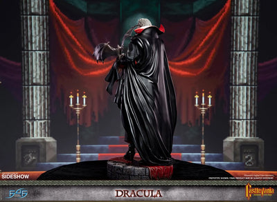 Dracula (Standard Edition) – First 4 Figures – ActionFigure Brasil — ambientada