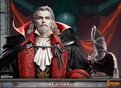 Dracula (Standard Edition) – First 4 Figures – ActionFigure Brasil — ângulo diferente