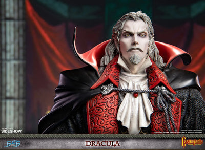 Dracula (Standard Edition) – First 4 Figures – ActionFigure Brasil — detalhe do produto