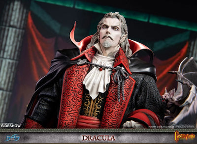 Dracula (Standard Edition) – First 4 Figures – ActionFigure Brasil — embalagem