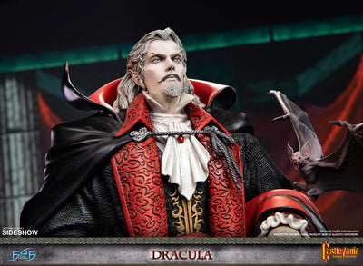 Dracula (Standard Edition) – First 4 Figures – ActionFigure Brasil — acessórios