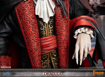 Dracula (Standard Edition) – First 4 Figures – ActionFigure Brasil — ambientada