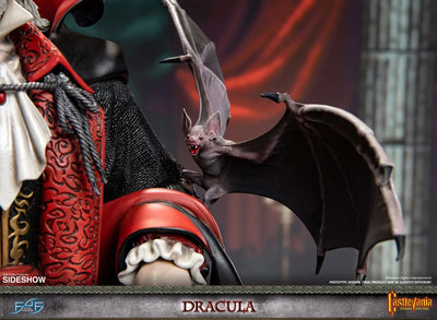 Dracula (Standard Edition) – First 4 Figures – ActionFigure Brasil — iluminação de estúdio