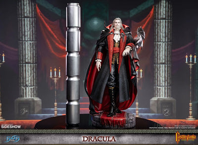 Dracula (Standard Edition) – First 4 Figures – ActionFigure Brasil — ângulo diferente