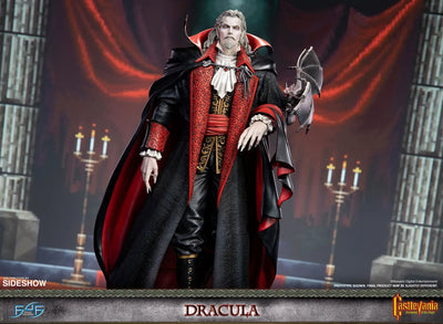 Dracula (Standard Edition) – First 4 Figures – ActionFigure Brasil — detalhe do produto