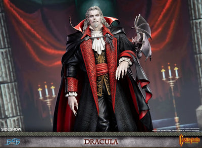 Dracula (Standard Edition) – First 4 Figures – ActionFigure Brasil — close