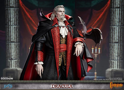 Dracula (Standard Edition) – First 4 Figures – ActionFigure Brasil — acessórios