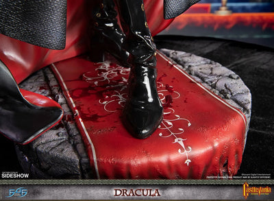 Dracula (Standard Edition) – First 4 Figures – ActionFigure Brasil — ambientada