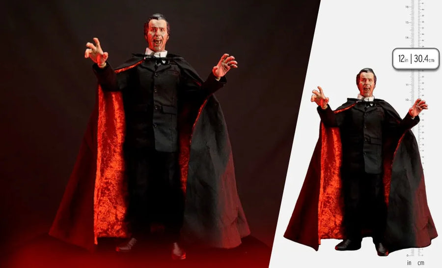 Dracula – Trick or Treat Studios – ActionFigure Brasil