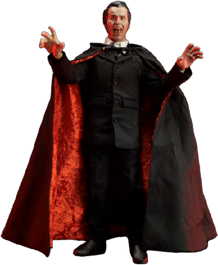 Dracula – Trick or Treat Studios – ActionFigure Brasil