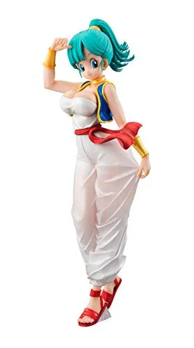 Dragon Ball - Bulma - Dragon Ball Gals - Arabian ver. (MegaHouse)ㅤ – MegaHouse – ActionFigureBrasil