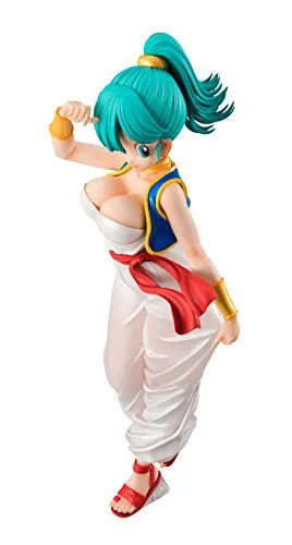 Dragon Ball - Bulma - Dragon Ball Gals - Arabian ver. (MegaHouse)ㅤ – MegaHouse – ActionFigureBrasil