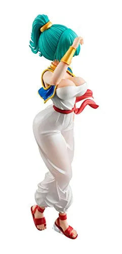 Dragon Ball - Bulma - Dragon Ball Gals - Arabian ver. (MegaHouse)ㅤ – MegaHouse – ActionFigureBrasil