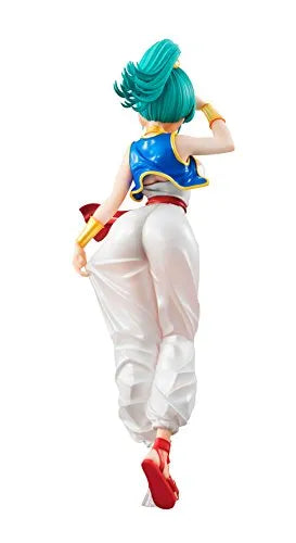 Dragon Ball - Bulma - Dragon Ball Gals - Arabian ver. (MegaHouse)ㅤ – MegaHouse – ActionFigureBrasil