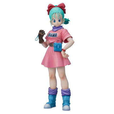 Dragon Ball - Bulma - Gigantic Series (Plex, X-Plus) [Shop Exclusive]ㅤ – Plex,X-Plus – ActionFigure Brasil