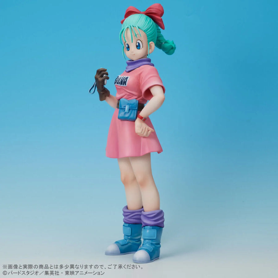 Dragon Ball - Bulma - Gigantic Series (Plex, X-Plus) [Shop Exclusive]ㅤ – Plex,X-Plus – ActionFigure Brasil