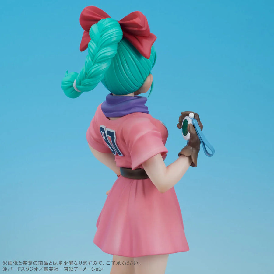 Dragon Ball - Bulma - Gigantic Series (Plex, X-Plus) [Shop Exclusive]ㅤ – Plex,X-Plus – ActionFigure Brasil
