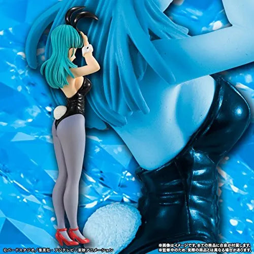 Dragon Ball - Bulma - HG Girls - High Grade Real Figure - Bunnyㅤ – Bandai – ActionFigureBrasil
