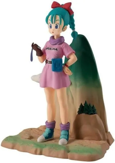 Dragon Ball - Bulma - History Box (Bandai Spirits)ㅤ – Bandai Spirits – ActionFigureBrasil