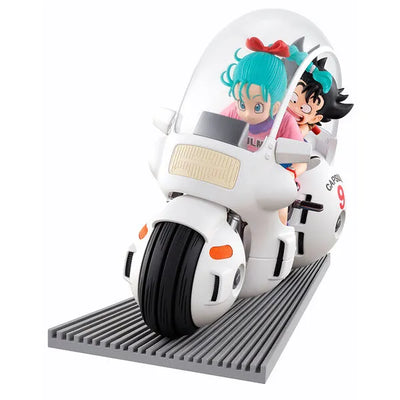 Dragon Ball - Bulma - Son Goku - Ichiban Kuji Dragon Ball Fantastic Adventure - A Prize (Bandai Spirits)ㅤ – Bandai Spirits – ActionFigureBrasil