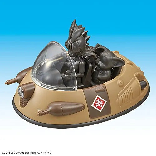 Dragon Ball - Bulma - Son Goku - Ulong - Mecha Colle - Mecha Collection Dragon Ball Vol.2 - Ox-King's Vehicle (Bandai)ㅤ – Bandai – ActionFigureBrasil