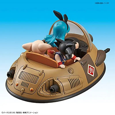 Dragon Ball - Bulma - Son Goku - Ulong - Mecha Colle - Mecha Collection Dragon Ball Vol.2 - Ox-King's Vehicle (Bandai)ㅤ – Bandai – ActionFigureBrasil — acessórios