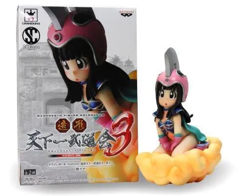 Dragon Ball - Chi-chi - Figure Colosseum - SCultures - Zoukei Tenkaichi Budoukai 3 (Banpresto)ㅤ – Banpresto – ActionFigure Brasil