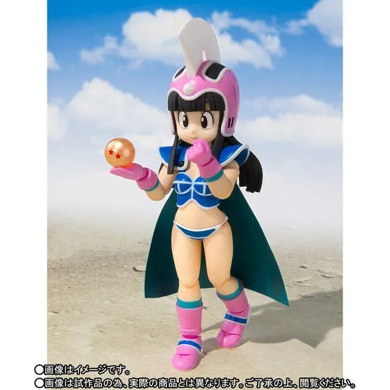 Dragon Ball - Chi-chi - S.H.Figuarts - Shoujoki (Bandai Spirits) [Shop Exclusive]ㅤ – Bandai Spirits – ActionFigureBrasil