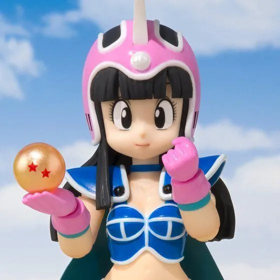Dragon Ball - Chi-chi - S.H.Figuarts - Shoujoki (Bandai Spirits) [Shop Exclusive]ㅤ – Bandai Spirits – ActionFigureBrasil
