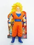 Dragon Ball Chousenshi Sofubi Series - Super Saiyan 3 Son Gokuㅤ – Puella Magi Madoka Magica – ActionFigureBrasil