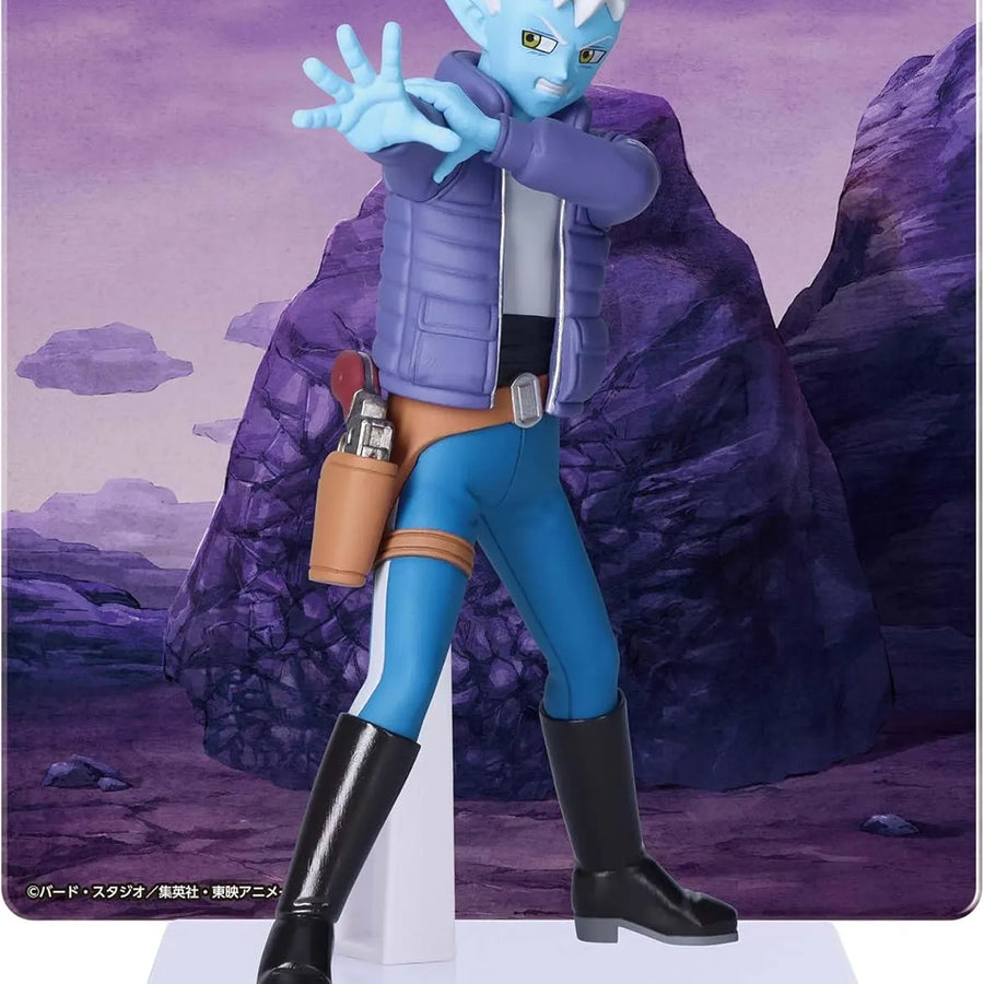 Dragon Ball Daima - Glorio (Bandai Spirits)ㅤ – Bandai Spirits – ActionFigureBrasil