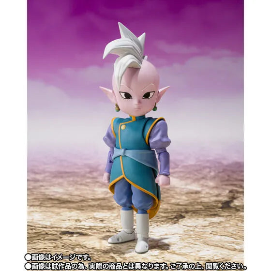 Dragon Ball Daima - Kaiohshin - S.H.Figuarts - Mini (Bandai Spirits) [Shop Exclusive]ㅤ – Bandai Spirits – ActionFigureBrasil