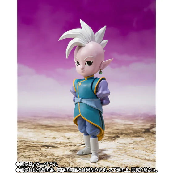 Dragon Ball Daima - Kaiohshin - S.H.Figuarts - Mini (Bandai Spirits) [Shop Exclusive]ㅤ – Bandai Spirits – ActionFigureBrasil