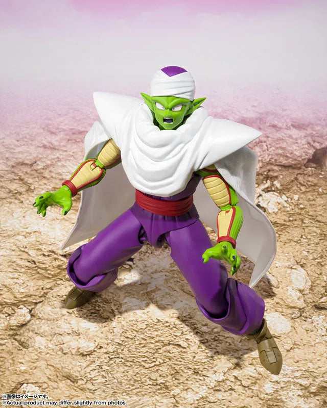 Dragon Ball Daima - Piccolo - S.H.Figuarts (Bandai Spirits)ㅤ – Bandai Spirits – ActionFigureBrasil