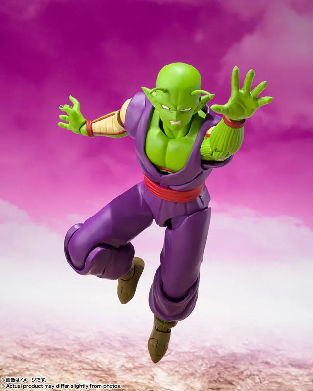 Dragon Ball Daima - Piccolo - S.H.Figuarts (Bandai Spirits)ㅤ – Bandai Spirits – ActionFigureBrasil